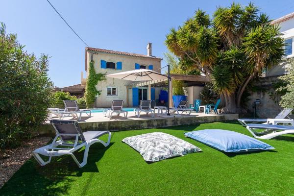 Villa The Blue Turtles, Забронировать  Тулон Var coast