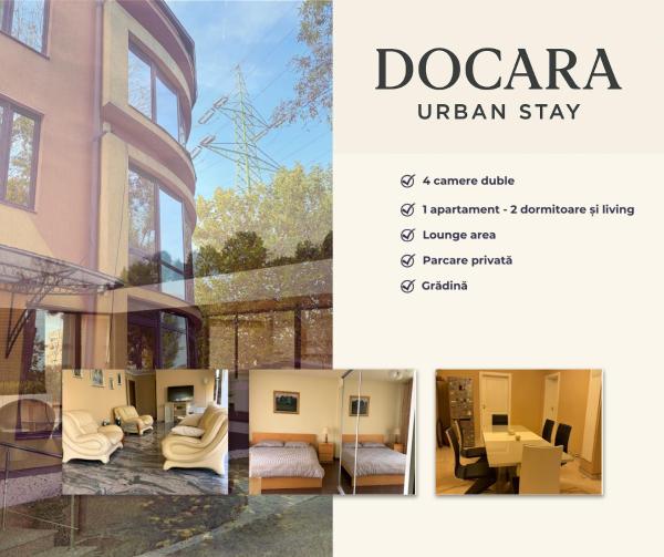 Docara Urban Stay, Забронировать  Крайова Долж