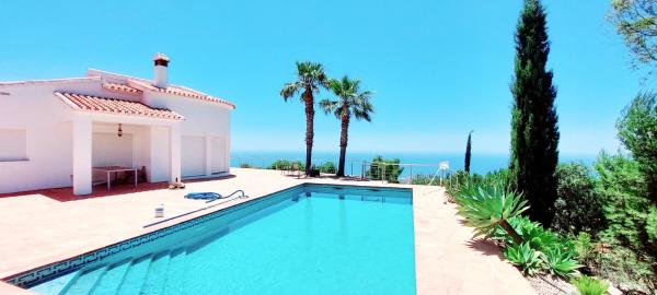 Villa Estrellita, Забронировать  Карраспите Axarquía