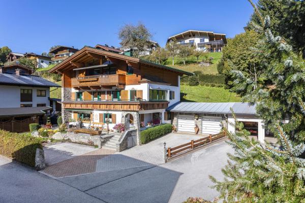 Ferienhaus Elisabeth NaturNah, Забронировать  Hütte Тироль