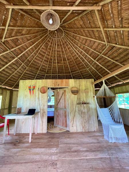 Cabaña Bamba, 预订  莱蒂西亚 Amazonas