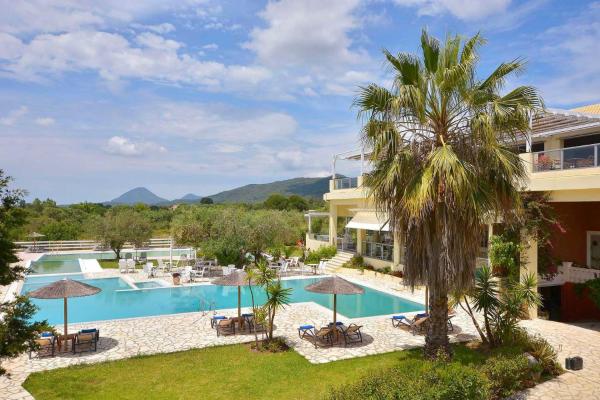 Likithos Village, Забронировать  Айос-Георгиос Корфу