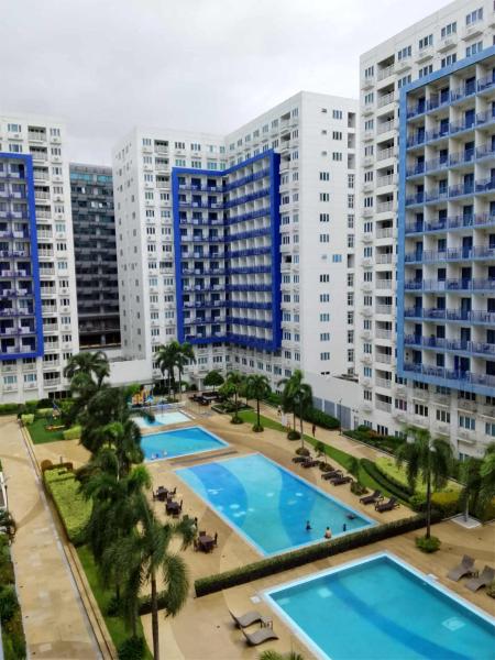 Sea Residence Condotel Pasay, Забронировать  Манила Столичный регион