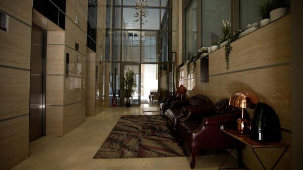 ماجيك سويت الشعب Magic Suite ALSaeb, Забронировать  Кувейт Кувейт, рядом с Green Island