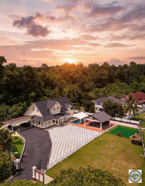 Casadina Villa Homestay, Забронировать  Pasir Mas Келантан