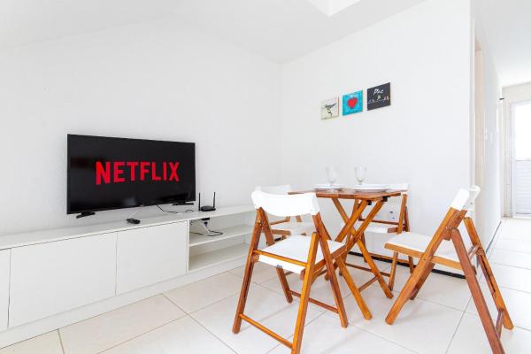 Beach Townhouses - Porto das Dunas By Carpediem, Забронировать  Отели Сеара с парковкой, Парковка