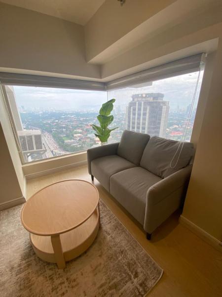 EDSA Heights Ama Tower Unit 3305 Loft Penthouse Unit, Забронировать  Манила Столичный регион, рядом с Конференц-центр Megatrade