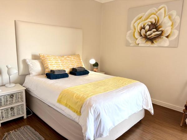 105 Gouriqua Mosselbay, Забронировать  Отели Мосселбай с парковкой, Парковка