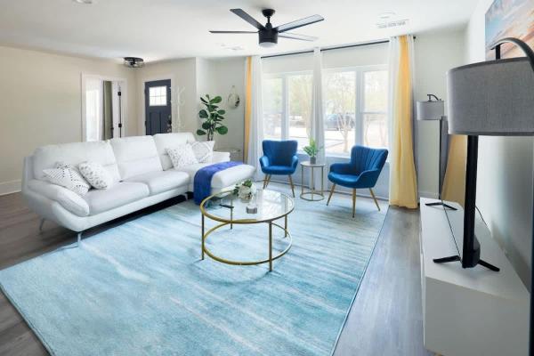 Manchaca Meadows Mini Villa Pool & Spa 20 min DT, Забронировать  Манчака Greater Austin
