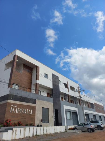 Hotel Imperial, Забронировать  Отели Риу-Гранди-ду-Норти с парковкой, Парковка