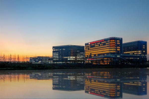 Hilton Garden Inn Wuhu Economic Tech Zone, Забронировать  Уху Аньхой