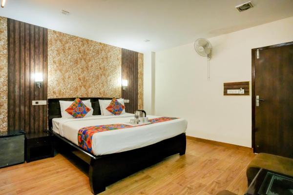 Hotel Sahibs Corporate Inn Jaipur, Забронировать  Джайпур Jaipur Region
