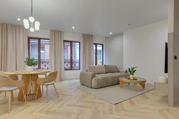 Marina Granaria by Comfort Apartments, Забронировать  Гданьск Поморское воеводство