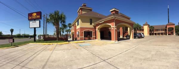 La Copa Inn Brownsville, Забронировать Мотель Браунсвилл Rio Grande Valley