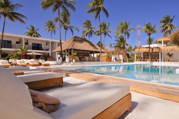 Mawimbi Zanzibar, Забронировать  Падже 