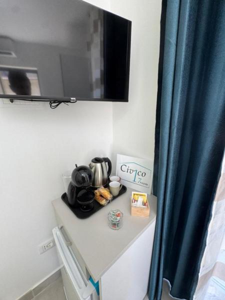 Civico17room, Забронировать  Отели в центре Чиро-Марина, в центре