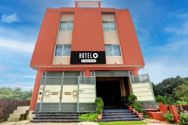 Super Hotel O New Marine Drive Puri Formerly Padmahar, Забронировать  Пури штат Орисса