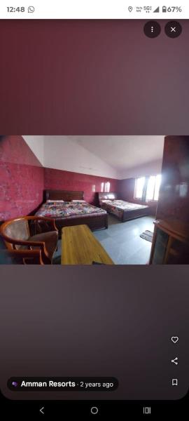 TRS resort, Забронировать  Jolārpettai 