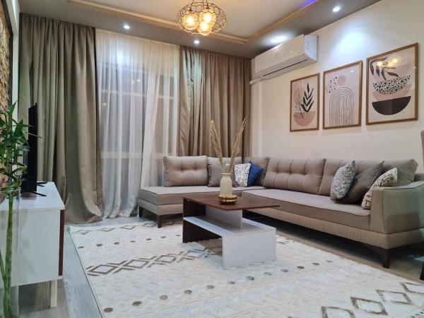 Sideshop apartment, Забронировать Апартаменты/квартира Апартаменты Madinaty, Апартаменты/квартира