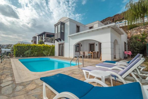 Villa Mia Private Pool, Забронировать  Бодрум Мугла