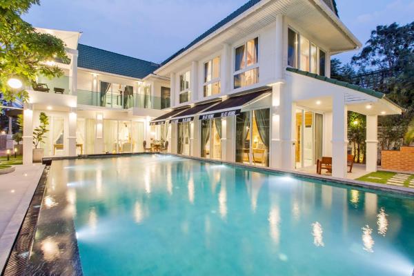 Hi At Home Villa 5 Pattaya, Забронировать  Нонг-Пру 