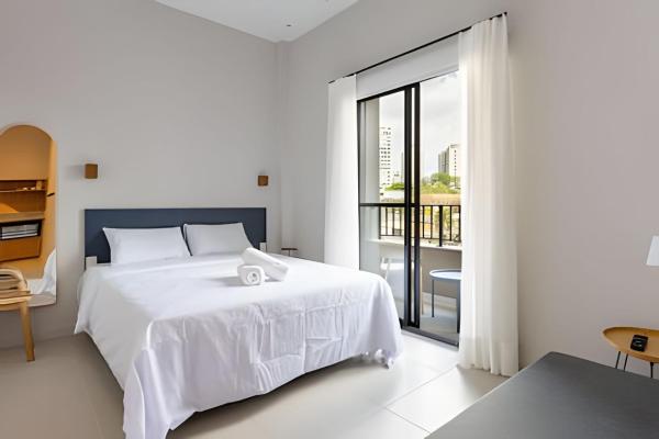 Studio completo na Vila Mariana, Забронировать  Бра Сан-Пауло