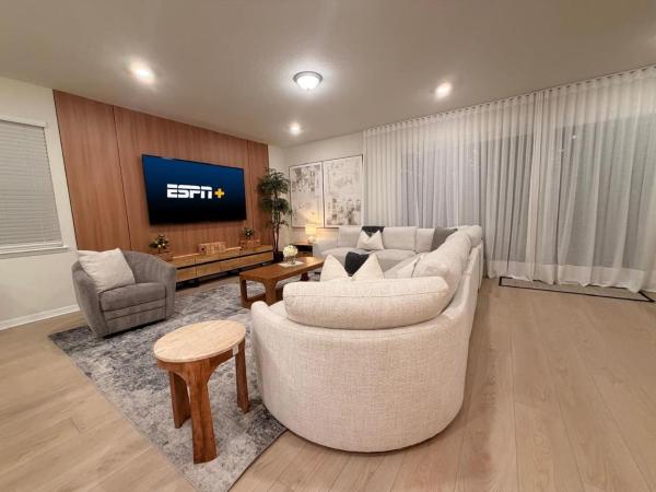 Luxury Oasis 8BR Villa - Windsor Cay Resort, Забронировать  Орландо Диснейуорлд Орландо