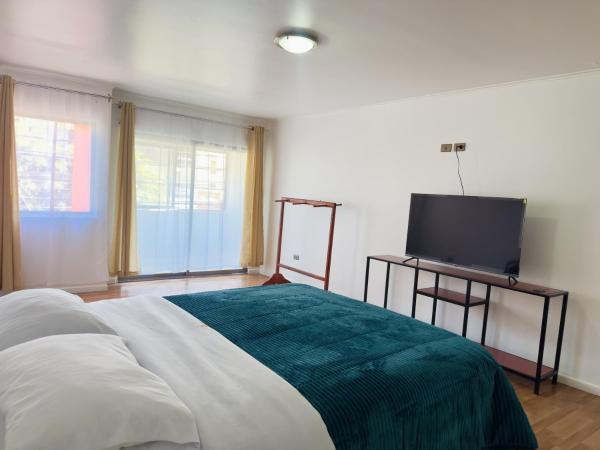 Hotel Atacama Copiapo, Забронировать  Копьяпо Atacama