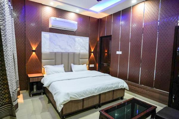 Hotel Blessing Inn, Забронировать  Джаландхар штат Пенджаб, рядом с Железнодорожная станция Джаландхар