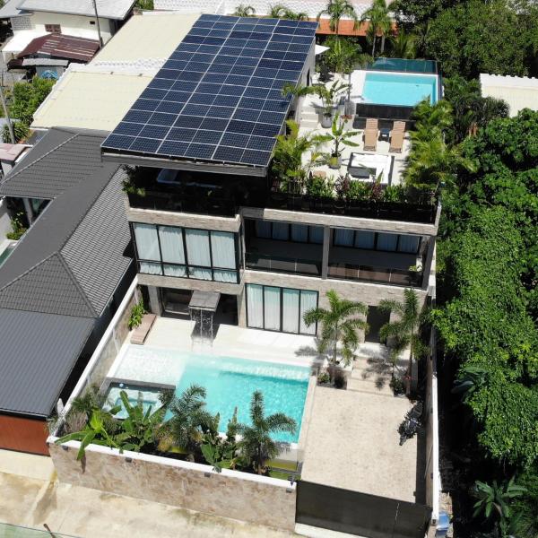 Villa Astra Rawai Phuket, Забронировать  Раваи 