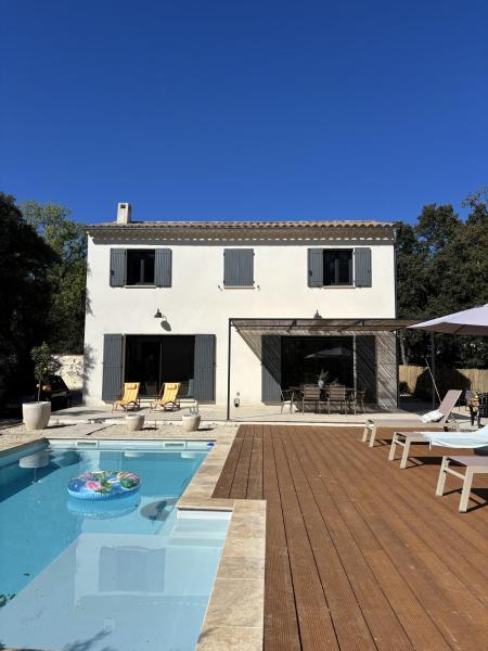 Villa Mimosa, Забронировать  Венаск Воклюз