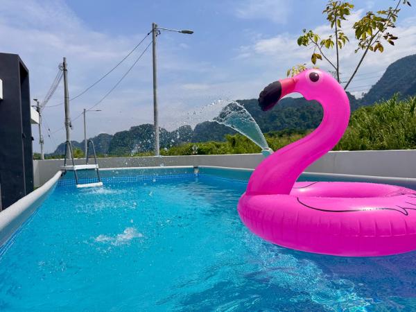 i Homes Villa 3 Nearby Sunway - Swimming Pool and Karaoke, Забронировать  Ипох штат Перак