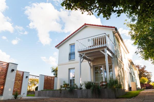 Ferienhaus Strandgold, Забронировать  Отели Мекленбург-Померания с парковкой, Парковка