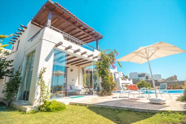 Villa Santa-Fe Private Pool, Забронировать  Бодрум Мугла