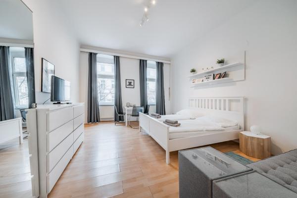 Central Cosy Stylish Apartment, Забронировать Апартаменты/квартира Вена Австрия
