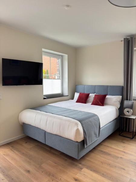 MYROOM am Park, Забронировать  Лоне Oldenburger Muensterland