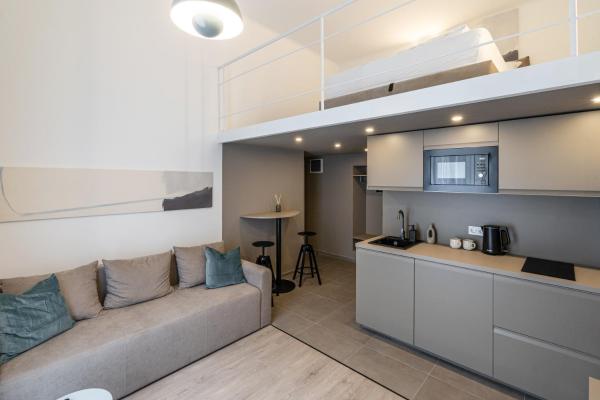 Wesselenyi 33 - Stylish Apartments, Best Location by BQA, Забронировать  Отели Будапешта с парковкой, рядом с Станция метро Kalvin Square, Парковка
