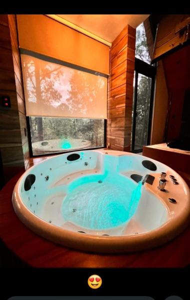 Chalet San Marcos, Забронировать Шале Отели Халиско с парковкой, Парковка