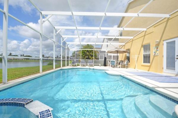 Lakeside Villa home, Забронировать  Давенпорт Orlando Metropolitan Area
