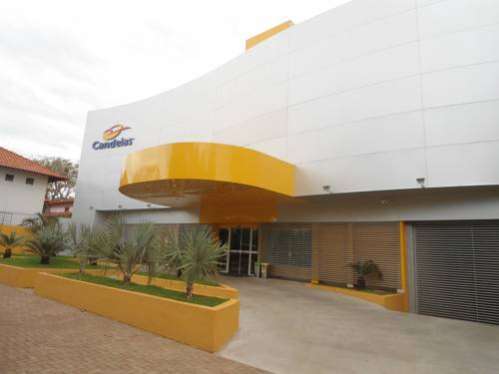 Hotel Candeias