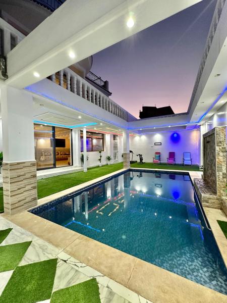 Villa Boufraji, Забронировать  Танжер 