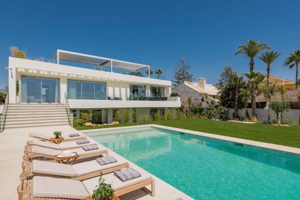 Villa Vista Mijas, Забронировать  Ла-Кала-де-Михас Коста-дель-Соль
