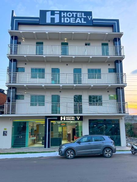Hotel Ideal 5