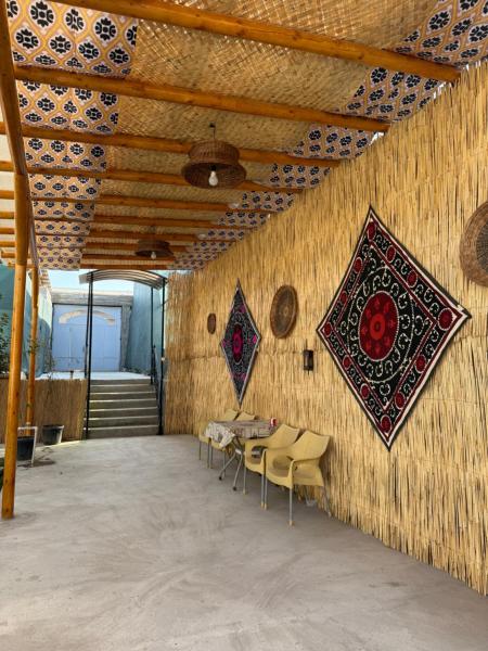 Majnuntol Family Guest House, Забронировать  Самарканд Узбекистан
