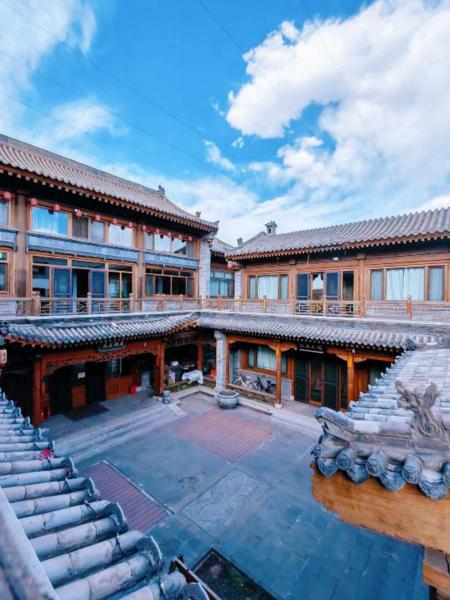 Zhifang Hotel, Забронировать  Датун Шаньси