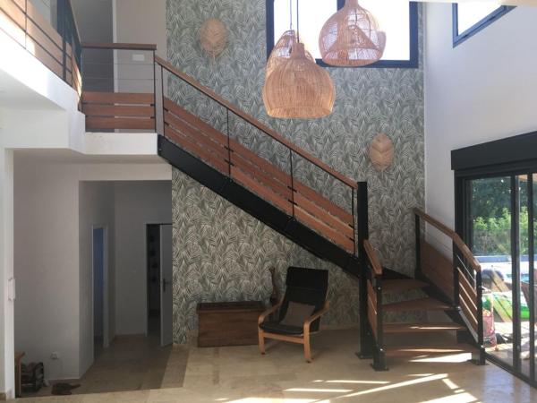 Villa Colorado entre terre et Ocean Indien, Забронировать  Ла-Посесьон Сен-Дени
