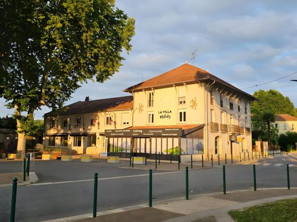 Villa Milady, Забронировать  Salies-du-Salat Верхняя Гаронна