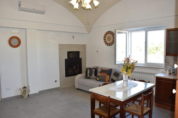 Villa con trullo Santo Scalone, Забронировать  Каровиньо Долина Итрии