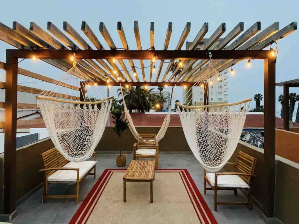 Two Beachfront Homes Combined, Забронировать  Rosarito Beach Нижняя Калифорния