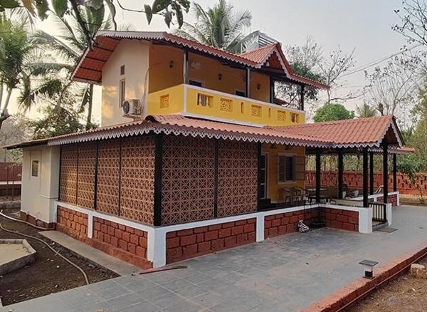 Saraswati Vinayak Villa, Dapoli, Konkan, Забронировать  Даполи штат Махараштра